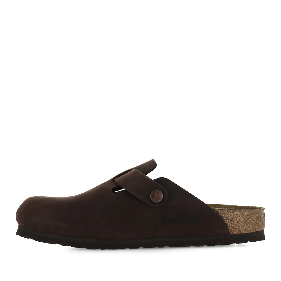 BOSTON NATURAL LEATHER NARROW - HABANA - Image 2