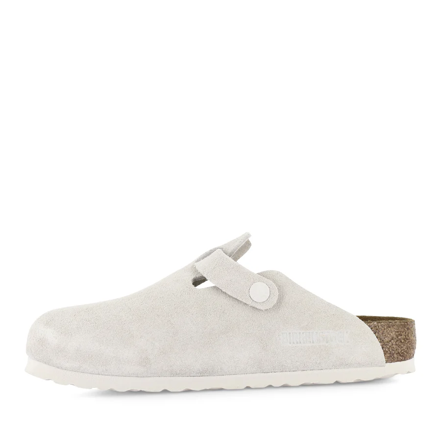 BOSTON SUEDE SFB - ANTIQUE WHITE SUEDE - Image 2