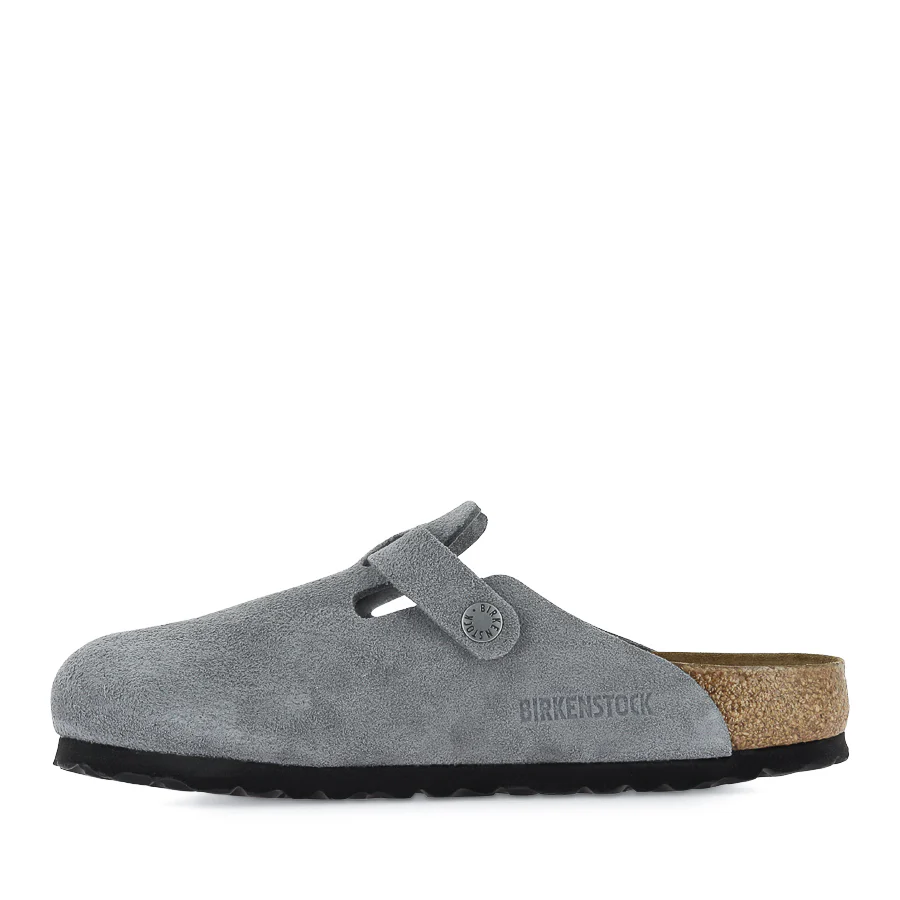 BOSTON SUEDE SFB - BASALT GREY - Image 2