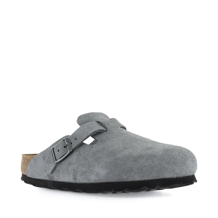 BOSTON SUEDE SFB - BASALT GREY - Image 3