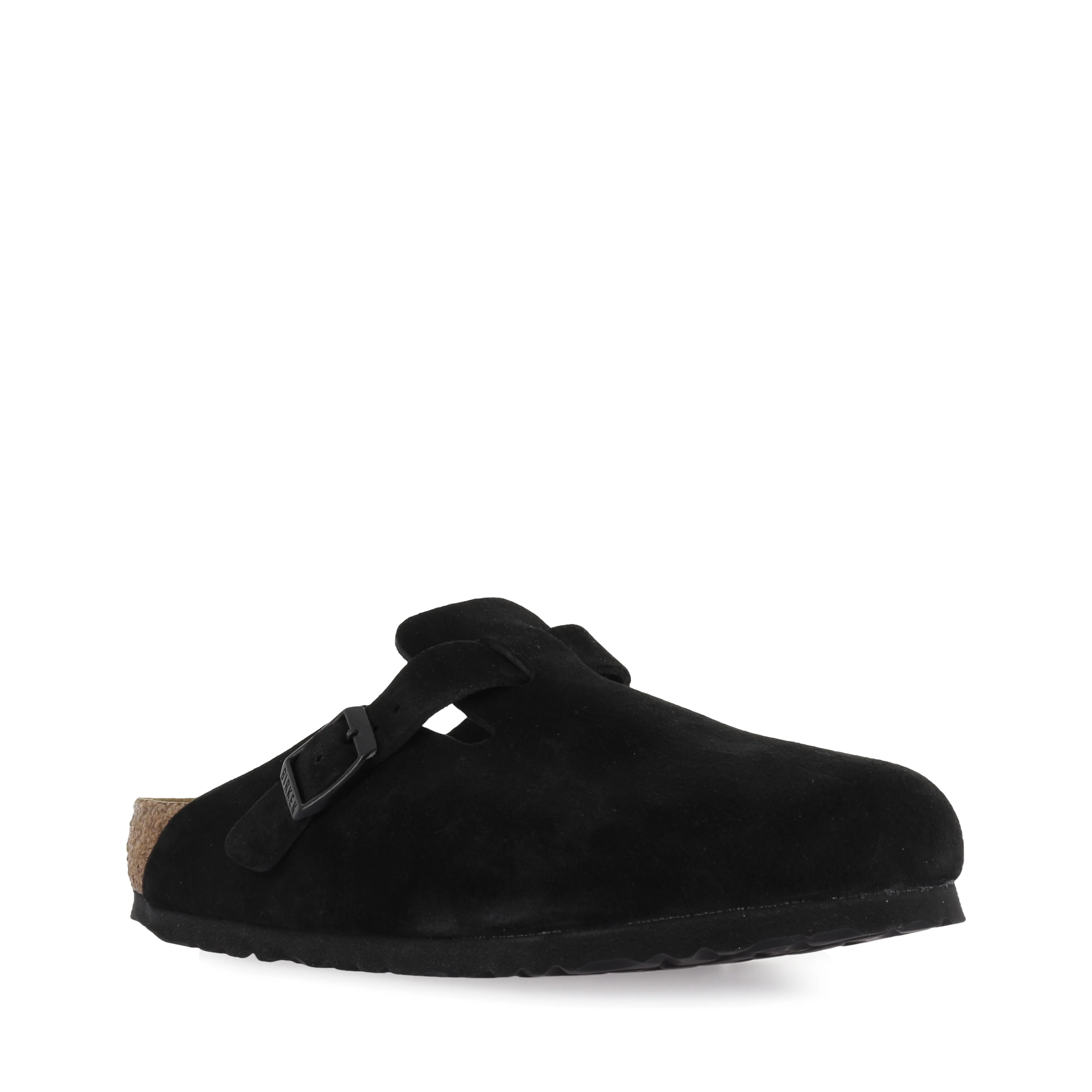 BOSTON SUEDE SFB - BLACK SUEDE - Image 3