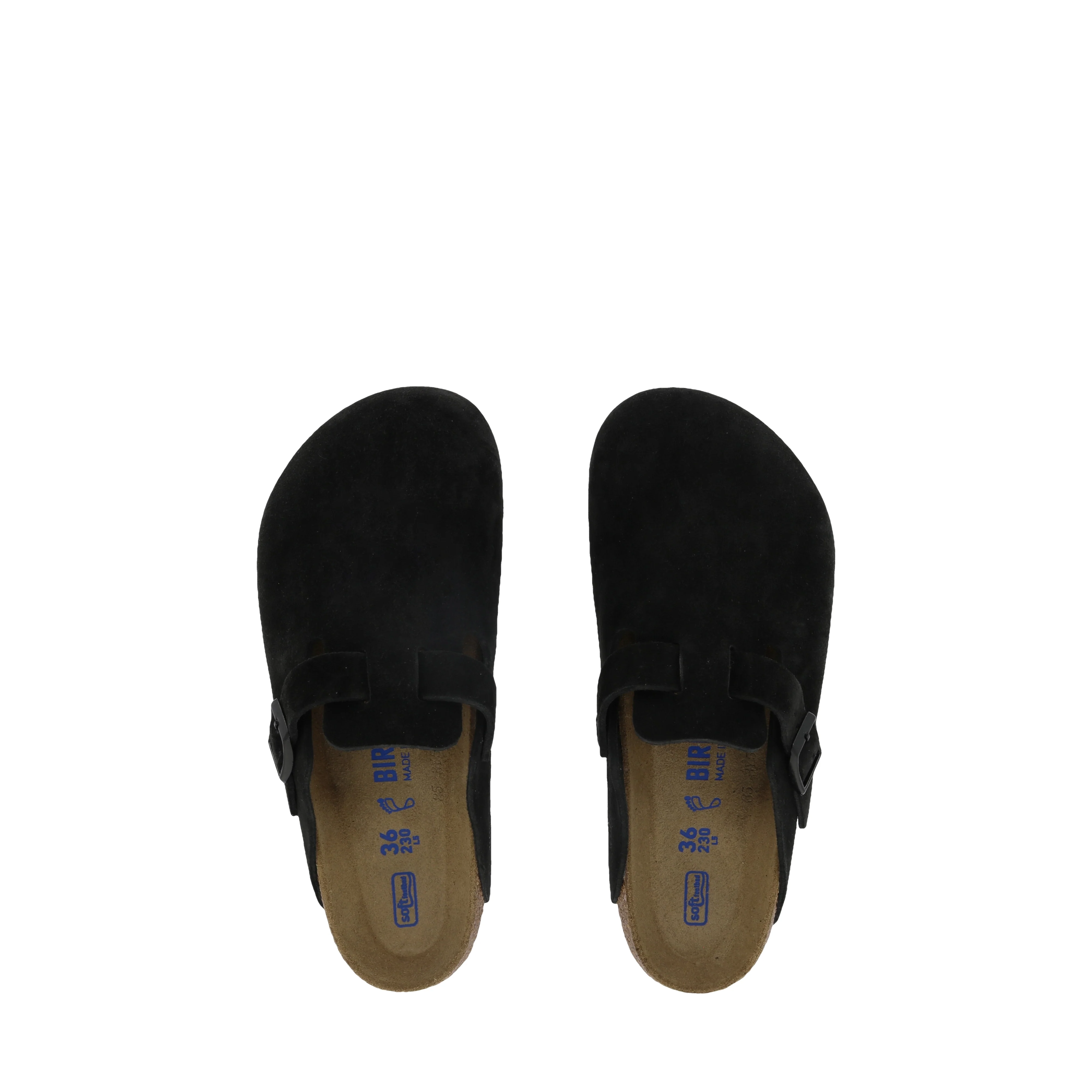 BOSTON SUEDE SFB - BLACK SUEDE - Image 5