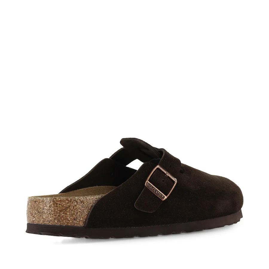 BOSTON SUEDE SFB - MOCCA SUEDE - Image 4