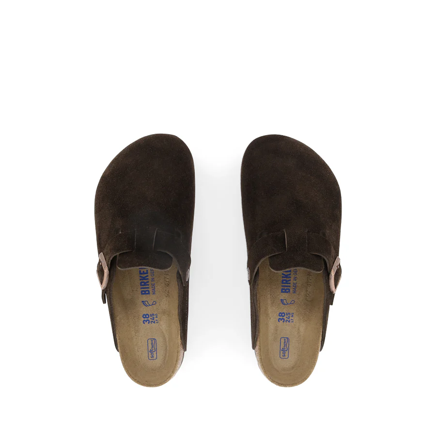 BOSTON SUEDE SFB - MOCCA SUEDE - Image 5