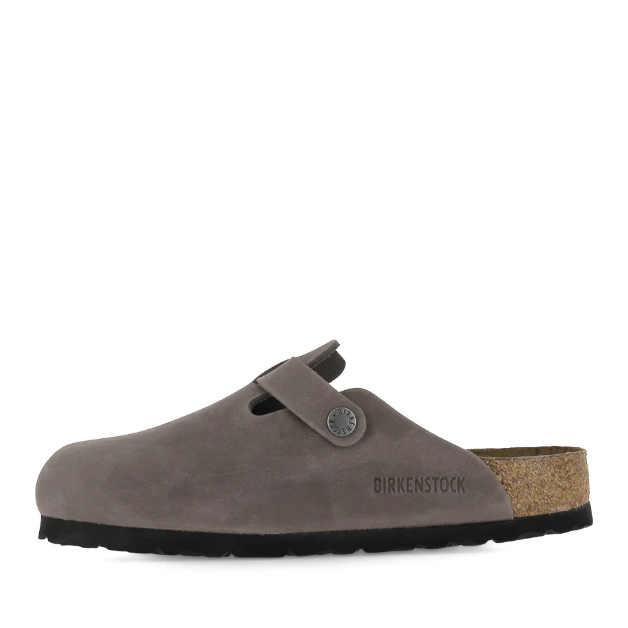 BOSTON SFB OILED - IRON OILED LEATHER - Image 2