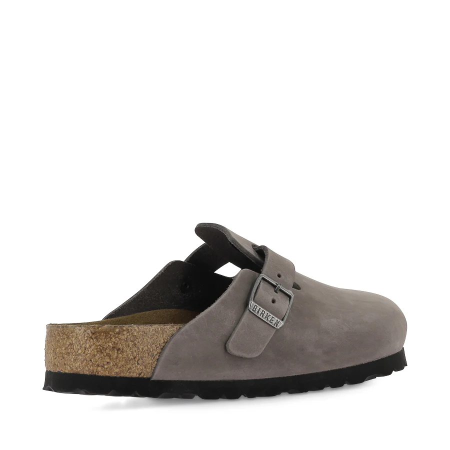 BOSTON SFB OILED - IRON OILED LEATHER - Image 4
