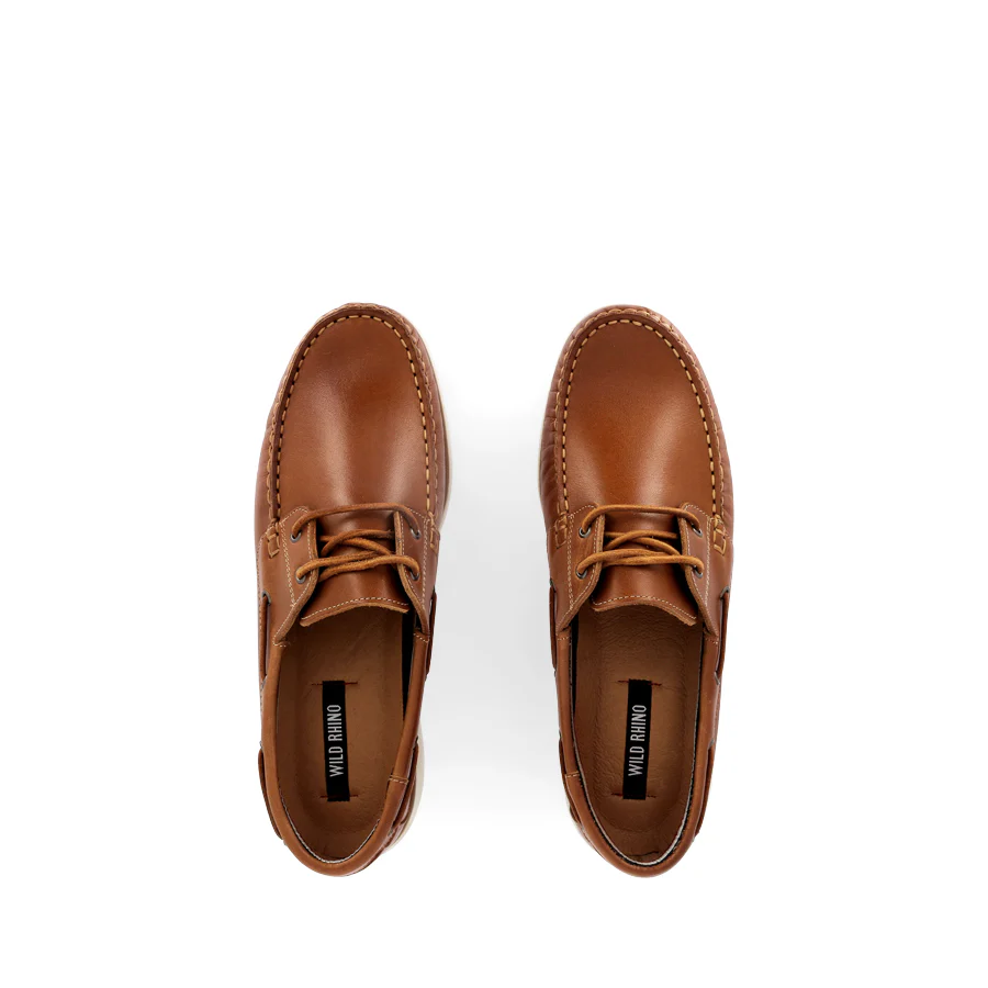 BRIGHTON - COGNAC LEATHER - Image 5