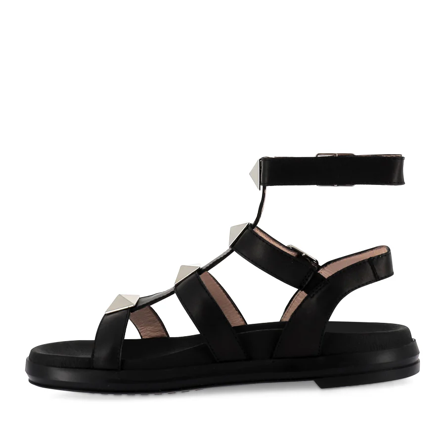BRILEY B-7430 - BLACK LEATHER - Image 2