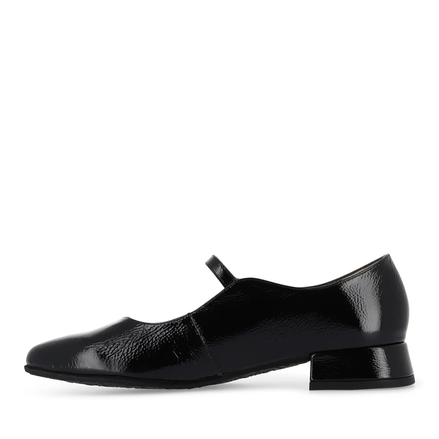 BRINLEY B-9720 - BLACK PATENT LEATHER - Image 2