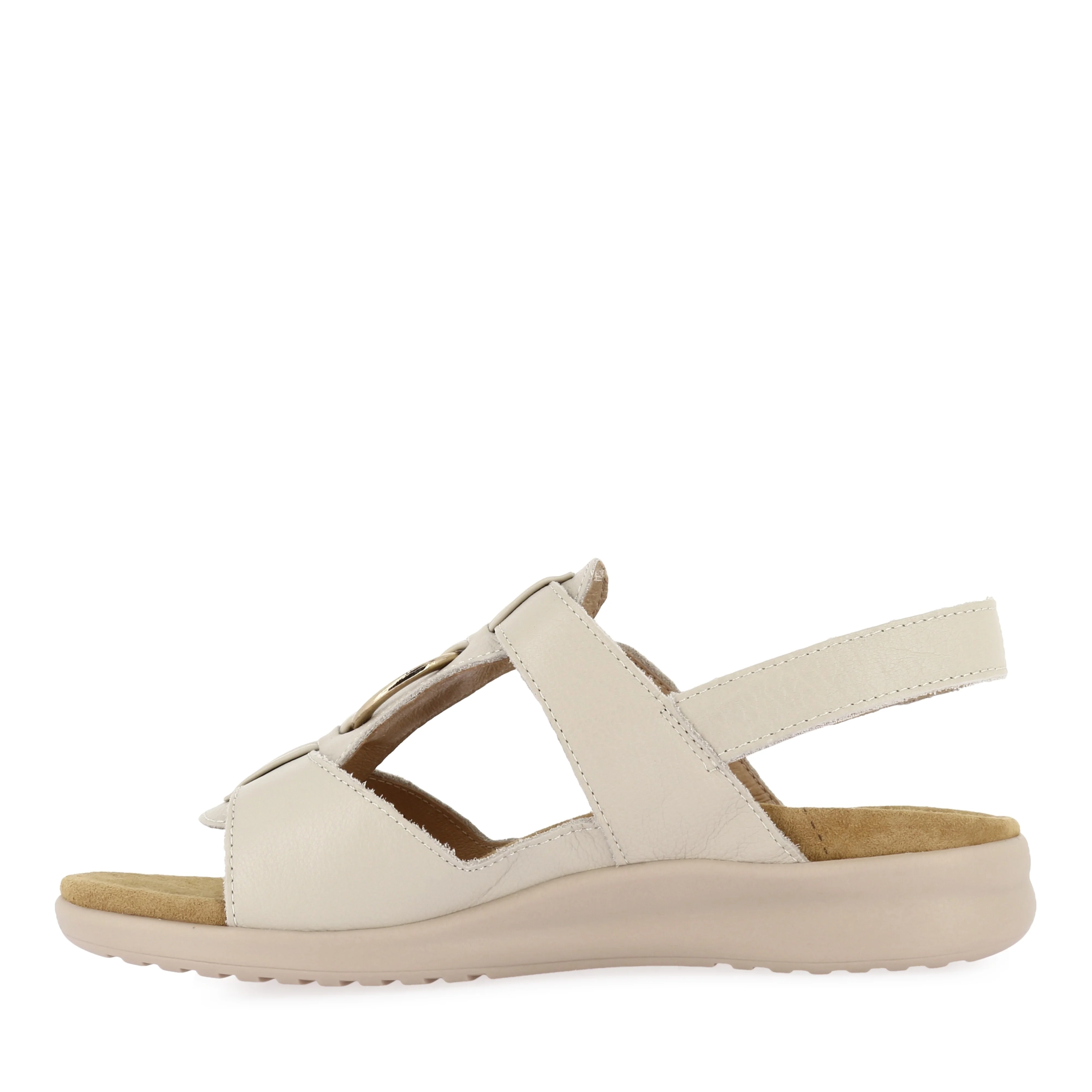 BRISA XW - ALMOND LEATHER - Image 2