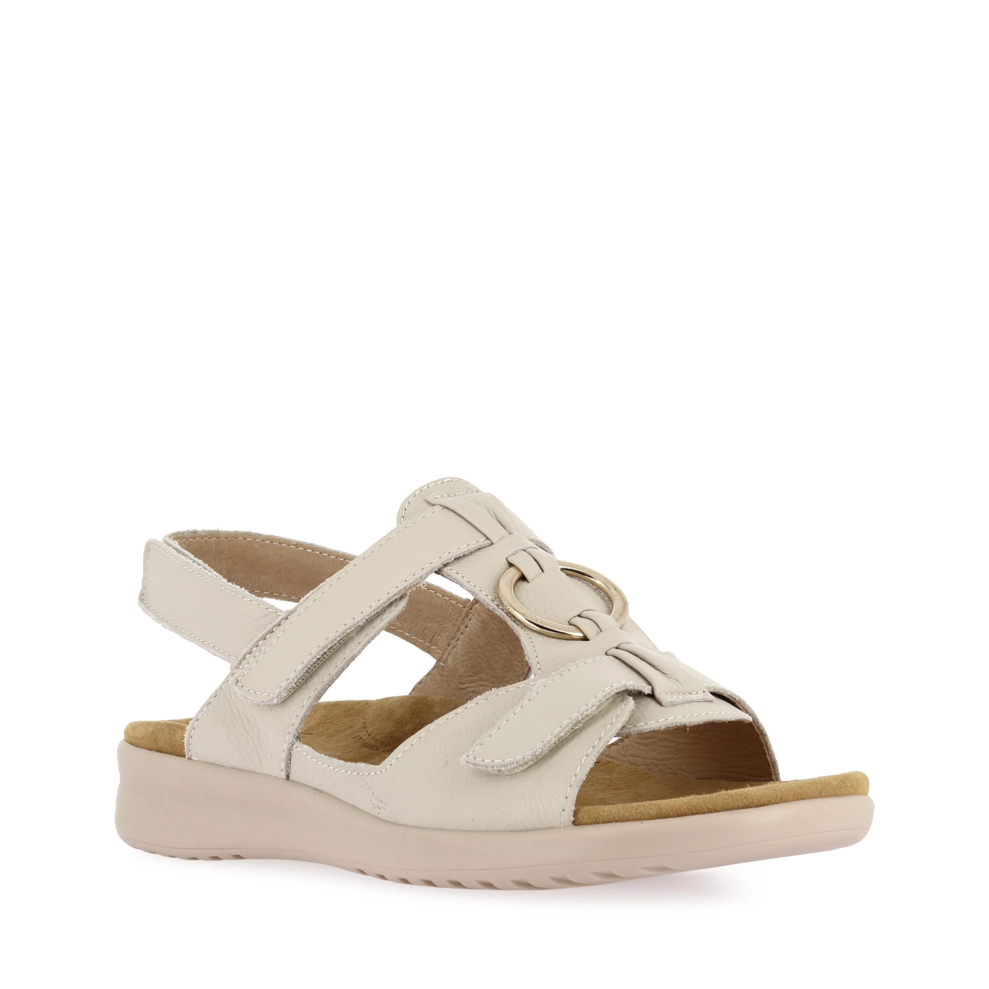 BRISA XW - ALMOND LEATHER - Image 3