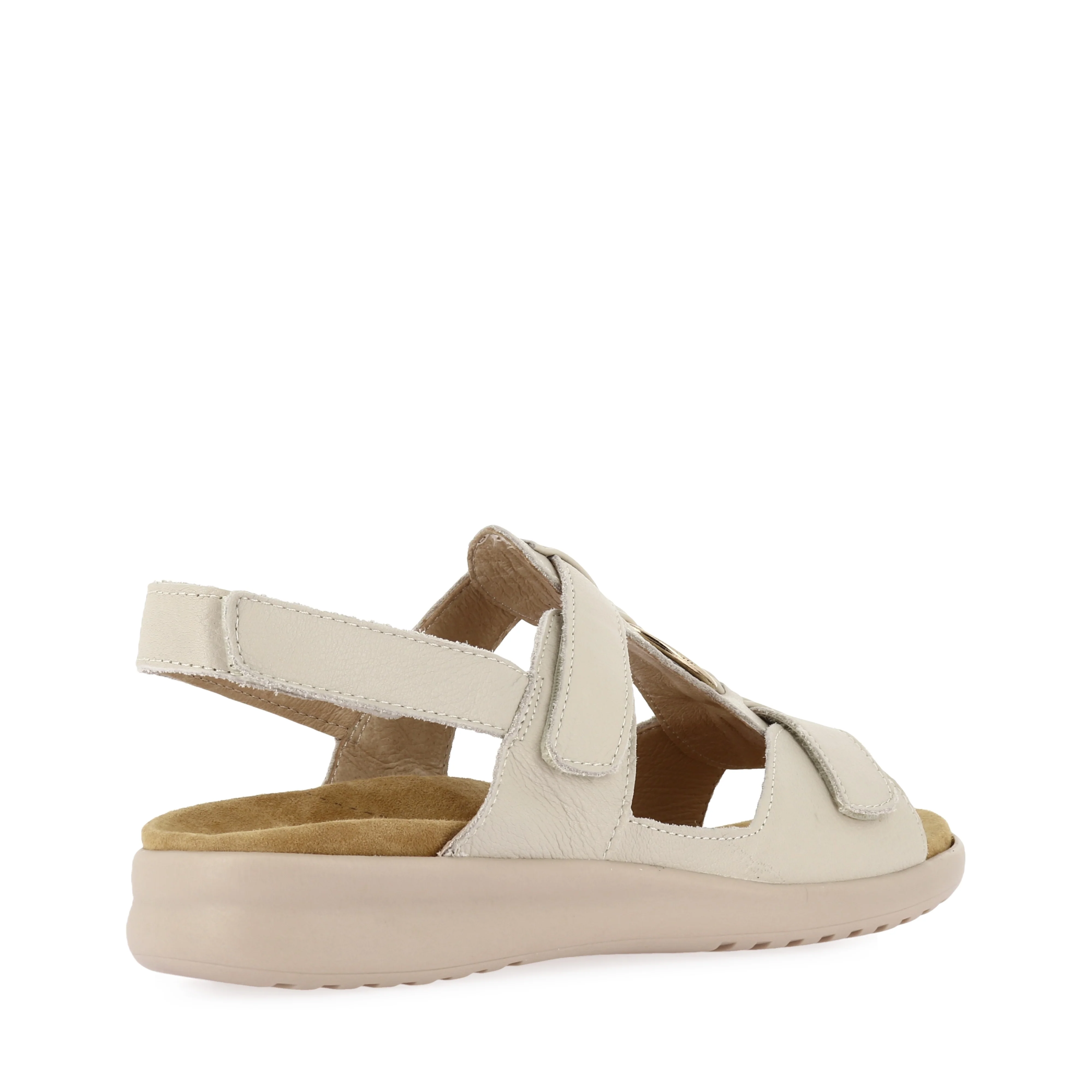 BRISA XW - ALMOND LEATHER - Image 4