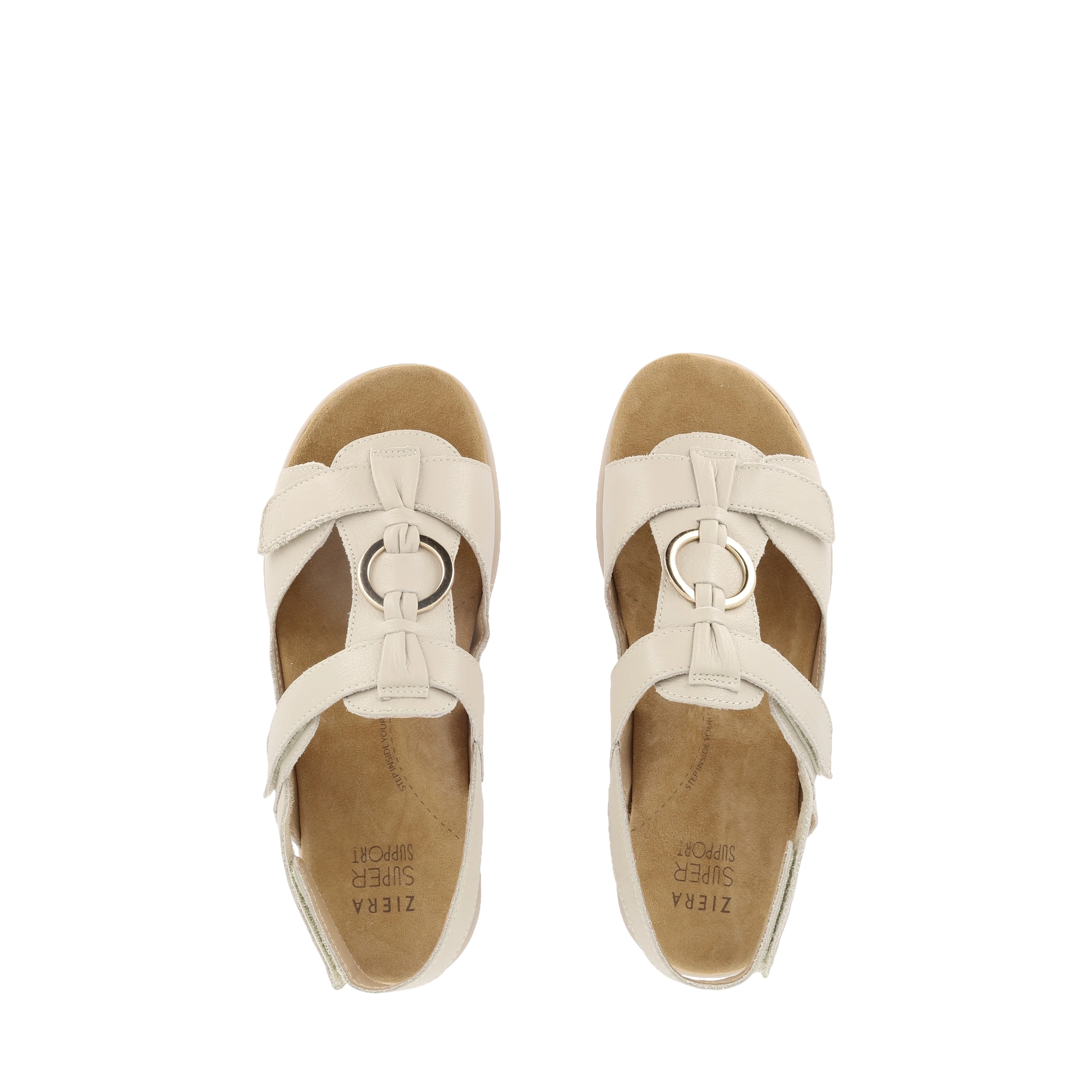 BRISA XW - ALMOND LEATHER - Image 5