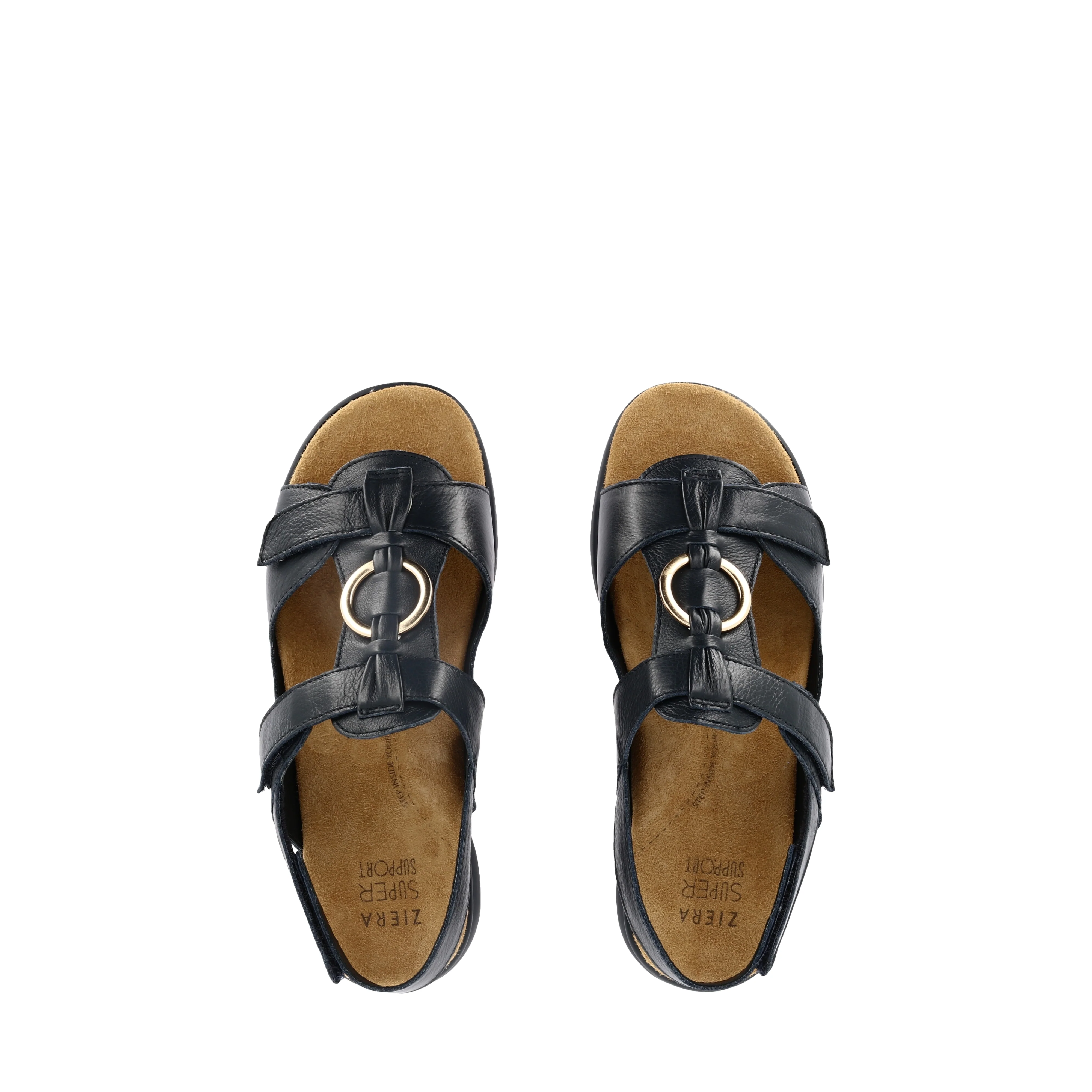 BRISA XW - NAVY LEATHER - Image 5