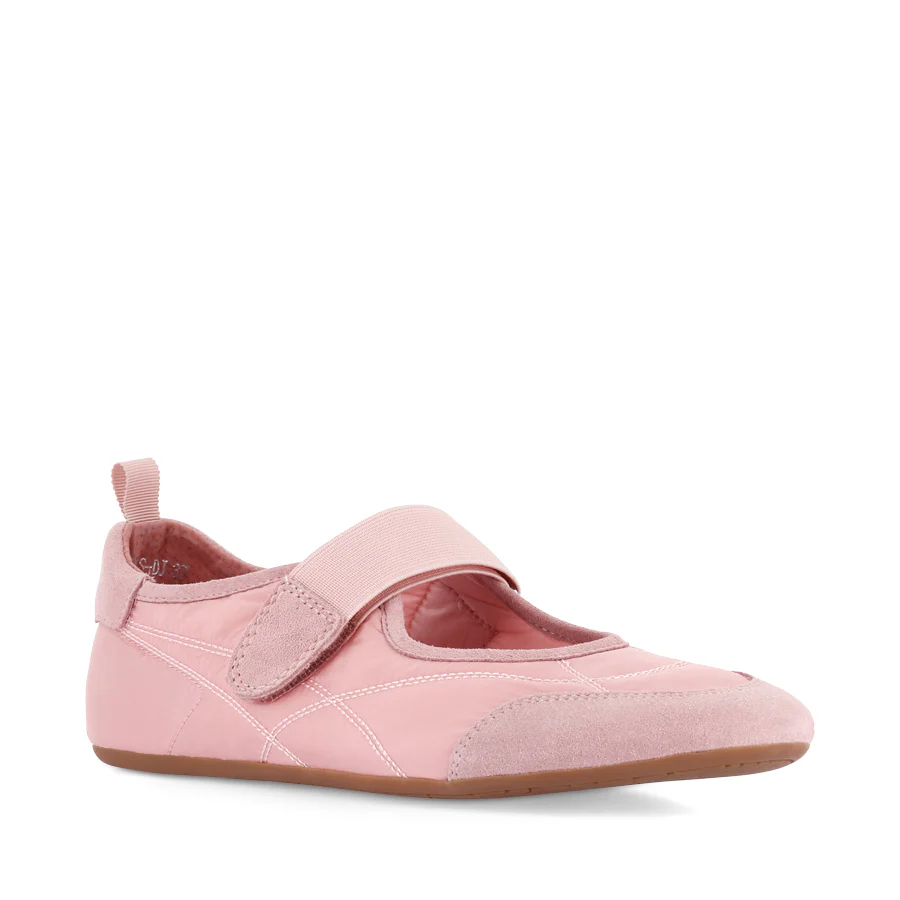BRITAS - PINK/SUEDE FABRIC - Image 3