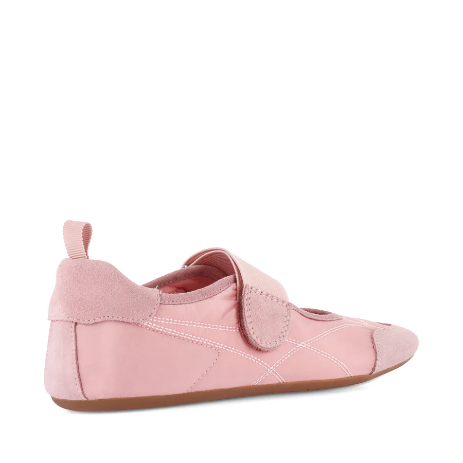 BRITAS - PINK/SUEDE FABRIC - Image 4