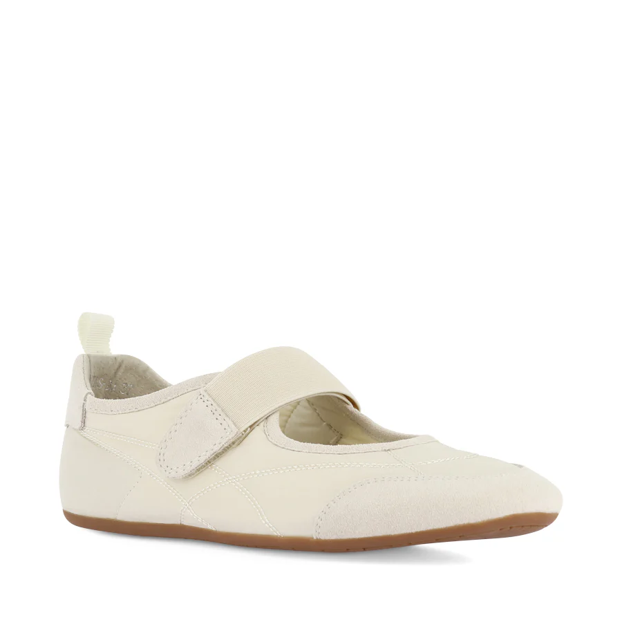 BRITAS - VANILLA/SUEDE FABRIC - Image 3