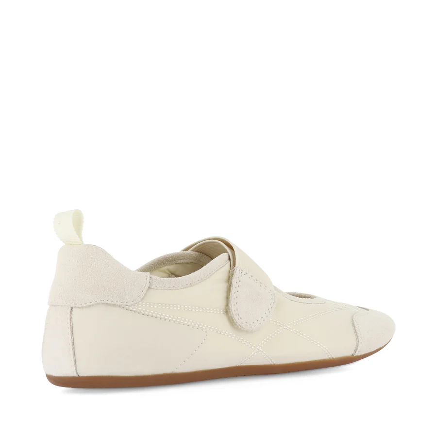 BRITAS - VANILLA/SUEDE FABRIC - Image 4