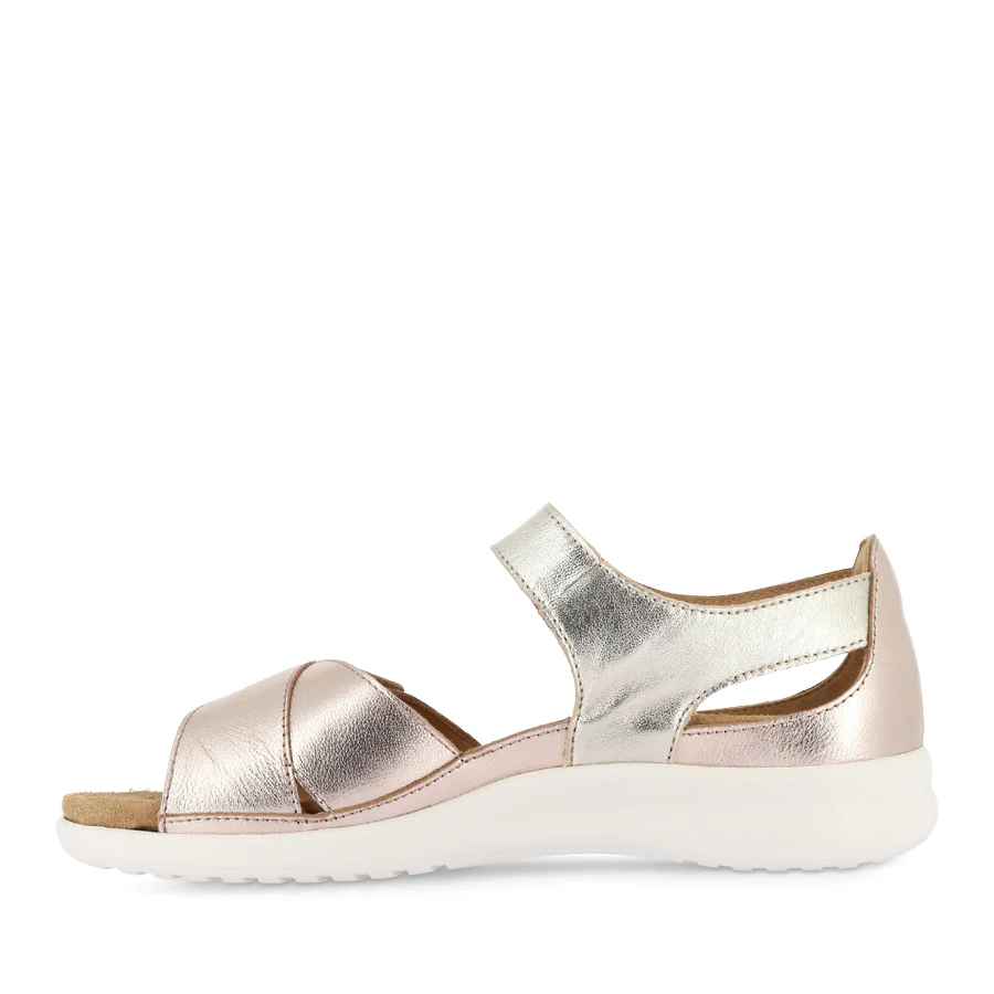 BRONN XW - METALLIC MULTI LEATHER - Image 2