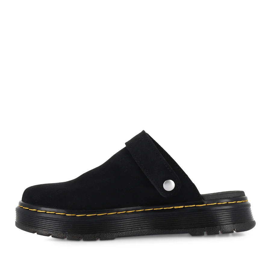 BROOKLINE - BLACK BRONX SUEDE - Image 2