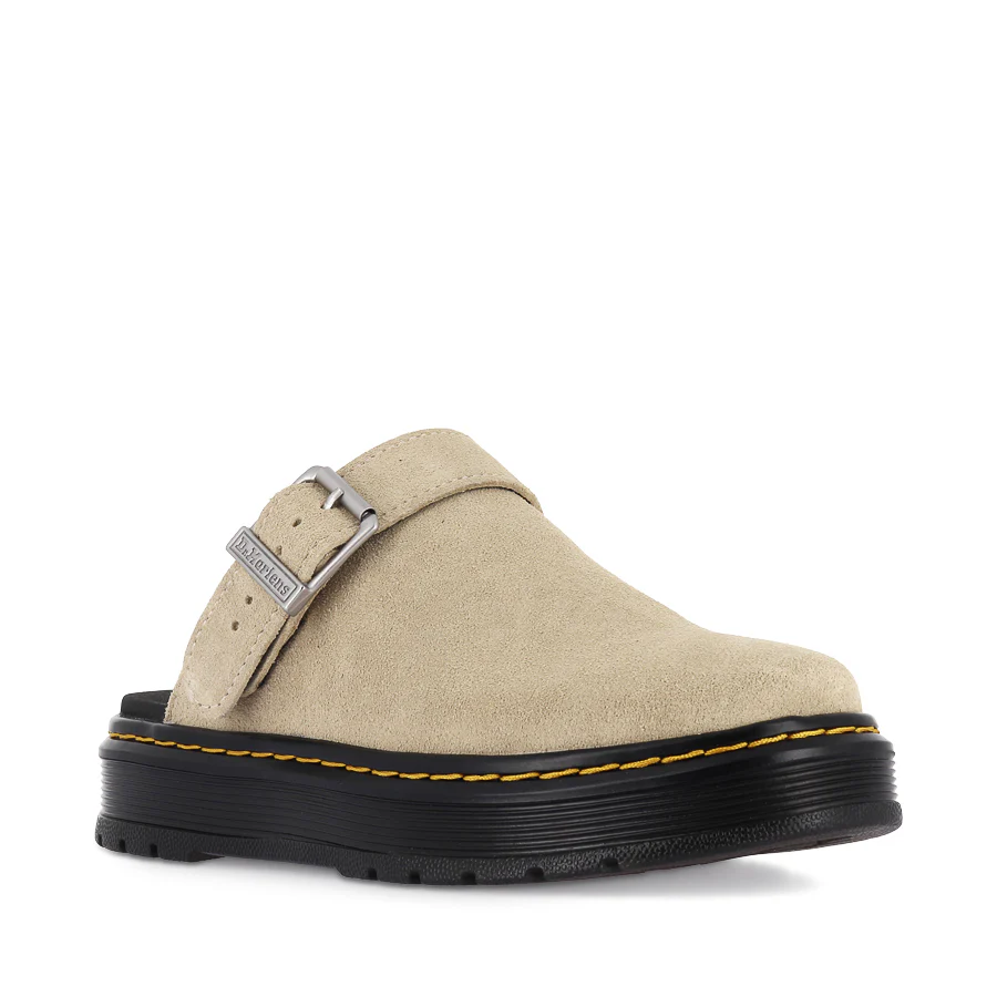 BROOKLINE - LIGHT TAN BRONX SUEDE - Image 3