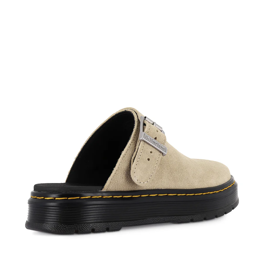BROOKLINE - LIGHT TAN BRONX SUEDE - Image 4