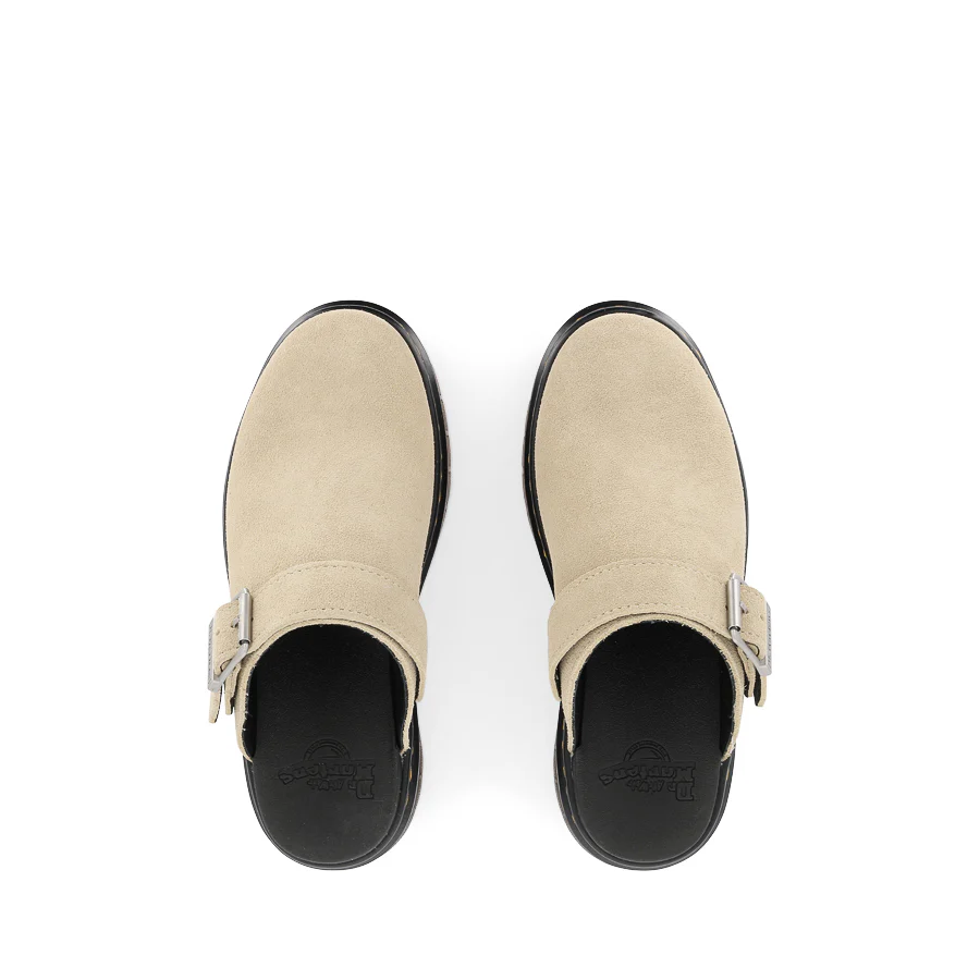 BROOKLINE - LIGHT TAN BRONX SUEDE - Image 5