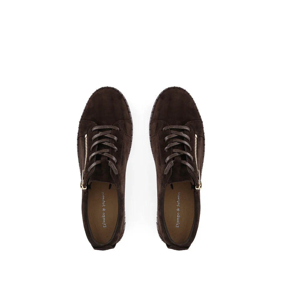 BUMP - CHOC SUEDE - Image 5