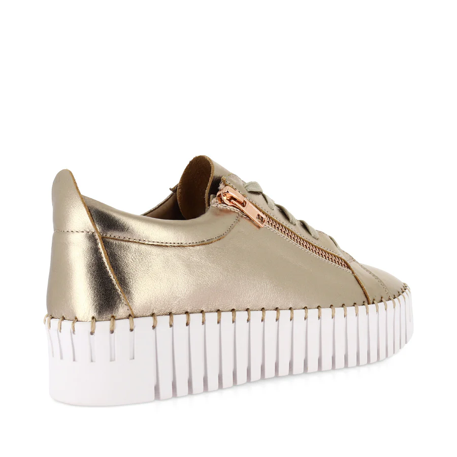 BUMP - CHAMPAGNE LEATHER - Image 4