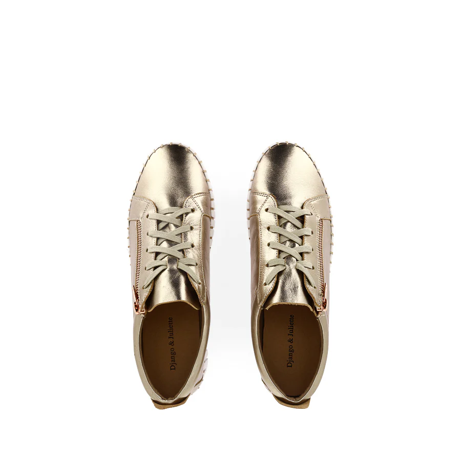 BUMP - CHAMPAGNE LEATHER - Image 5