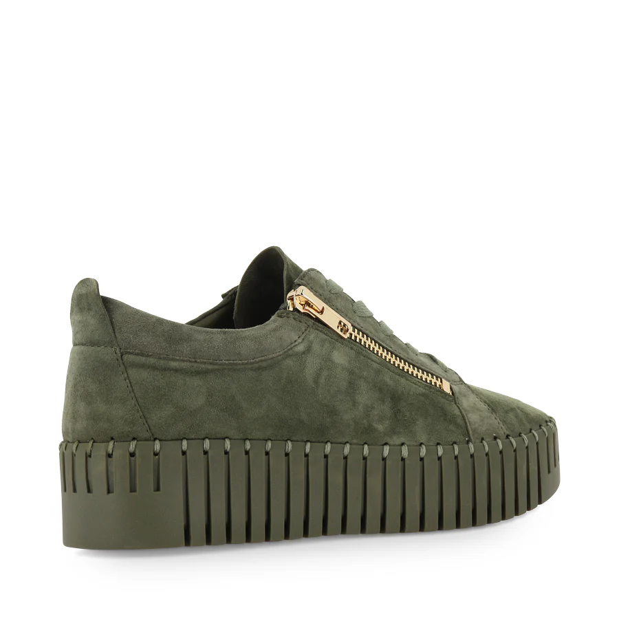 BUMP - KHAKI SUEDE - Image 4