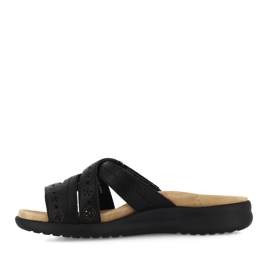 BYLIA XW - BLACK LEATHER - Image 2