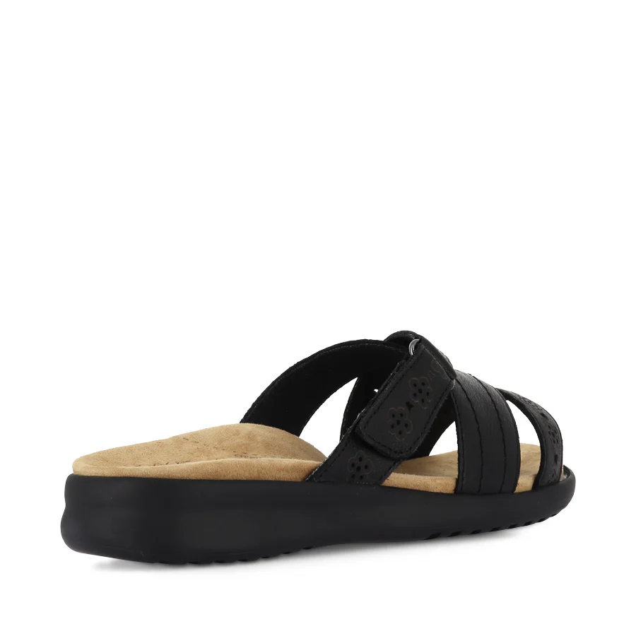 BYLIA XW - BLACK LEATHER - Image 4