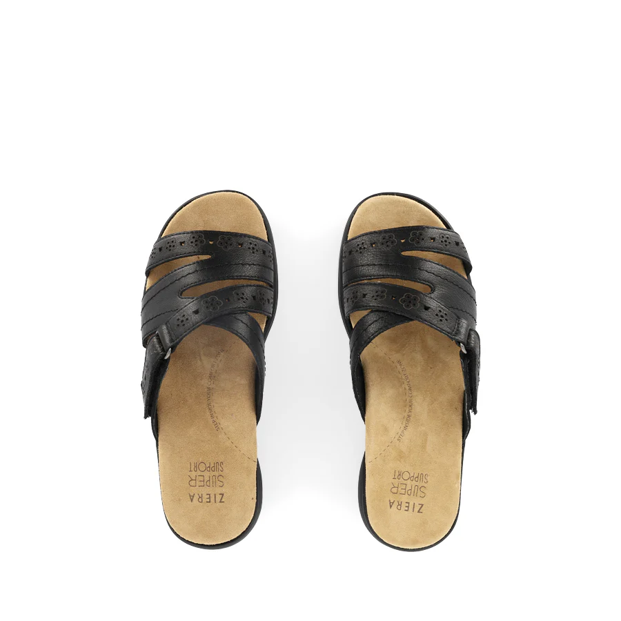 BYLIA XW - BLACK LEATHER - Image 5