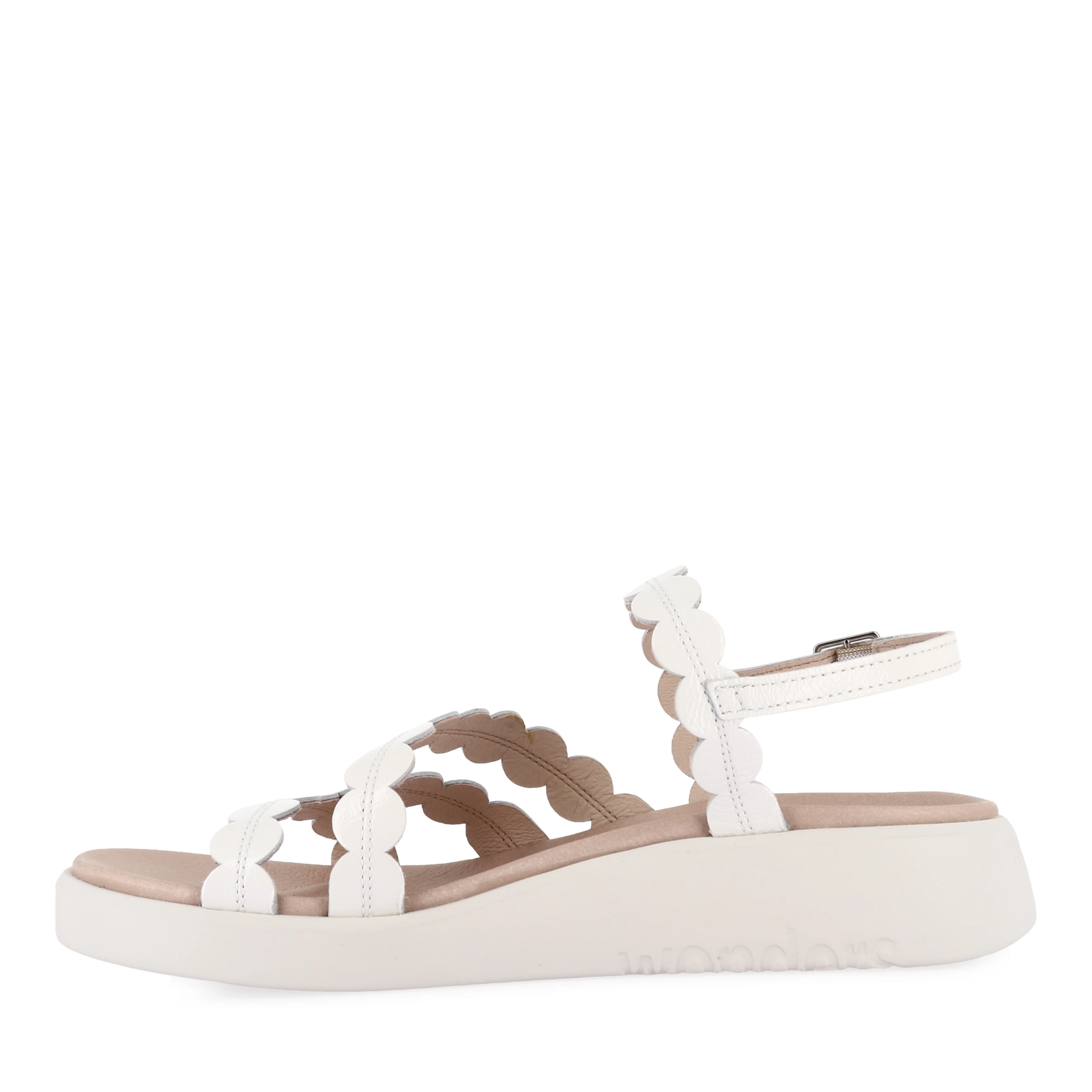 CADENCE C-6531 - WHITE PATENT - Image 2