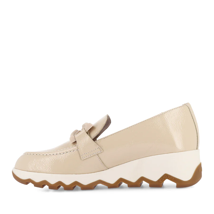 CAMILA C-7620 - BEIGE LEATHER - Image 2