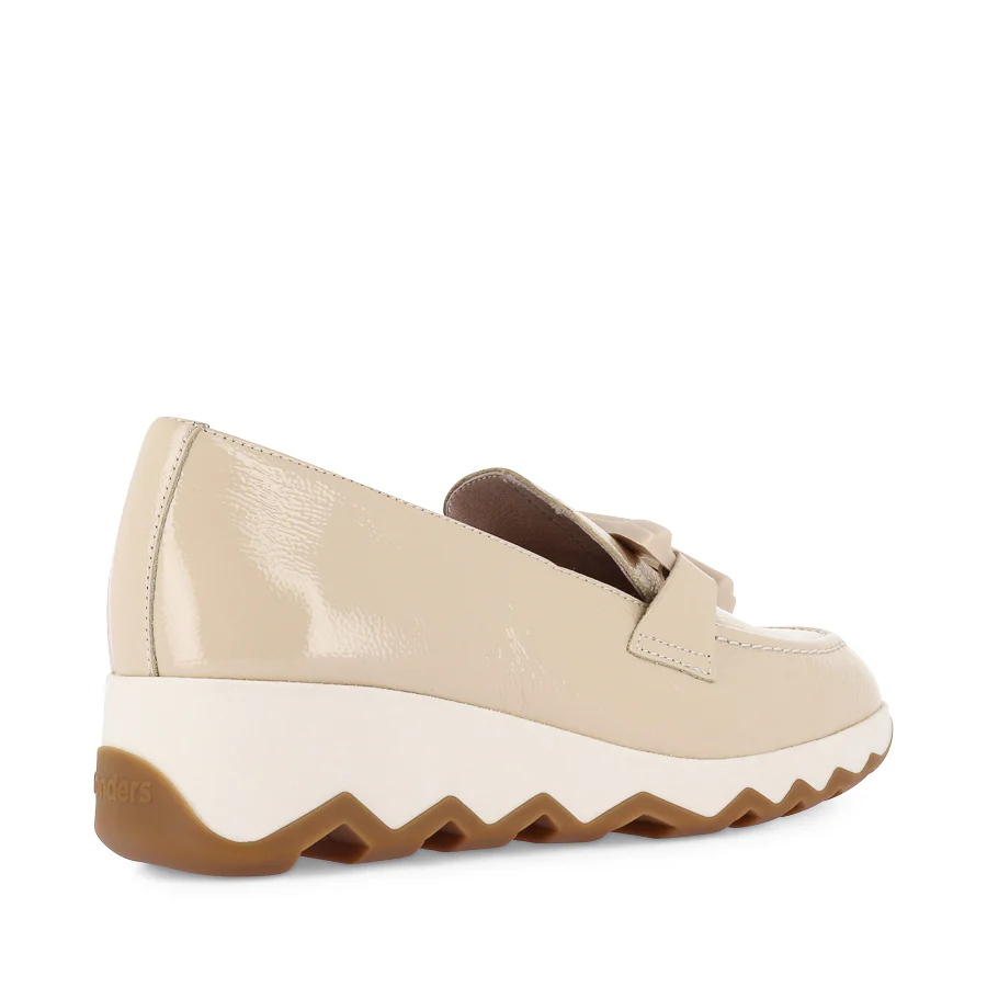 CAMILA C-7620 - BEIGE LEATHER - Image 4