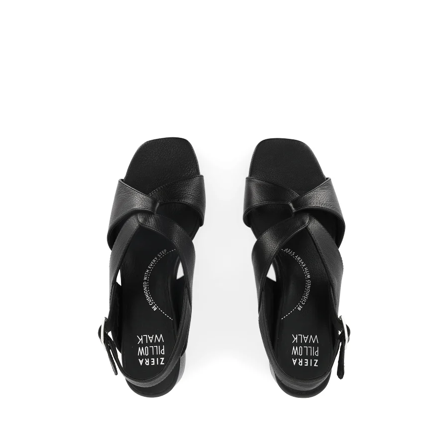 CARLEN W - BLACK - Image 5