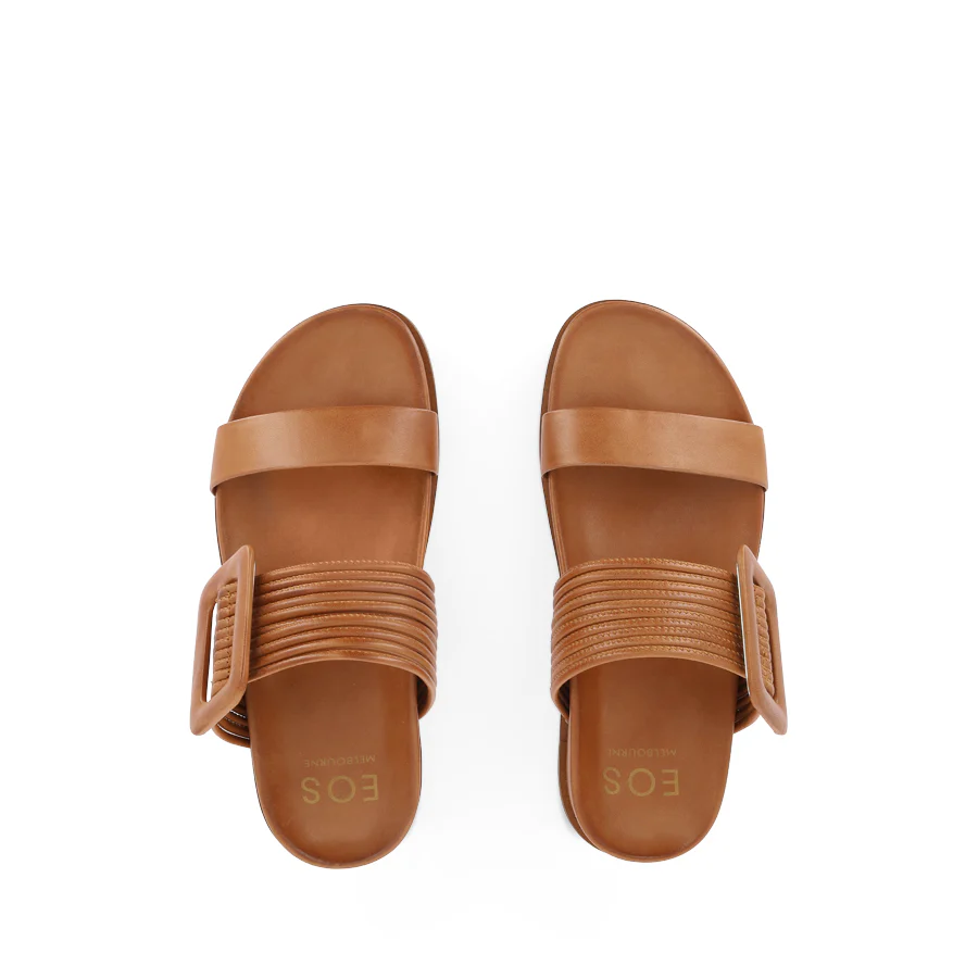 CARMICE - BRANDY LEATHER - Image 5