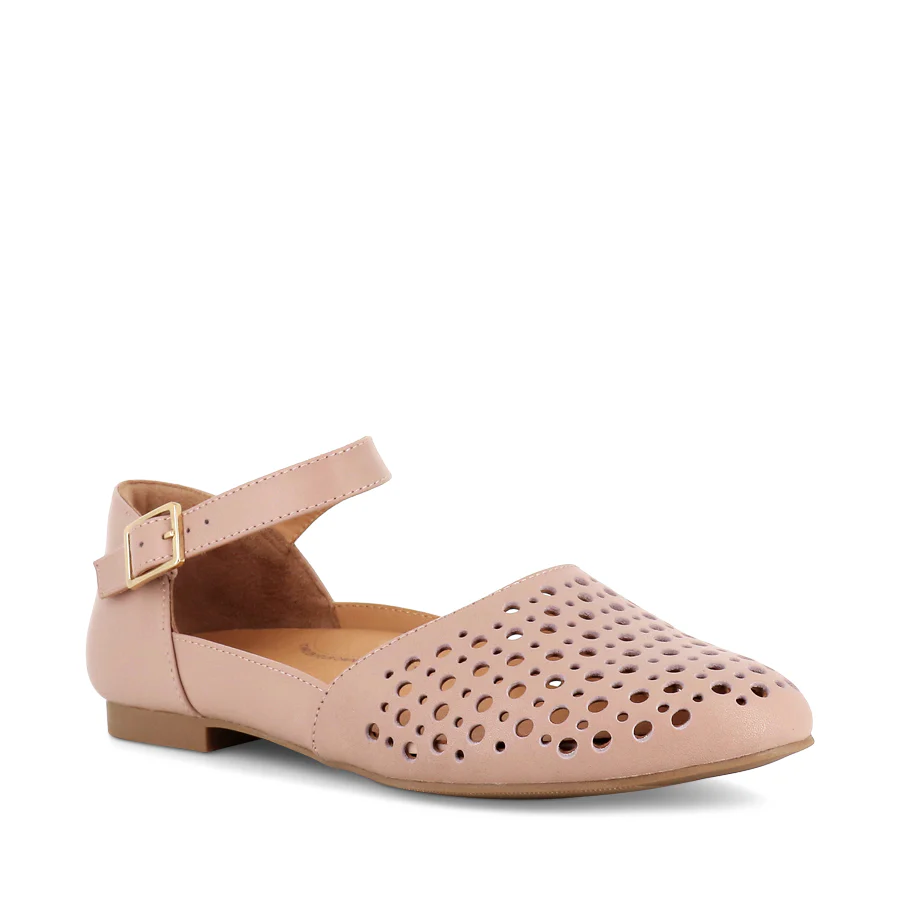 CARROLE XF - BLUSH LEATHER - Image 3