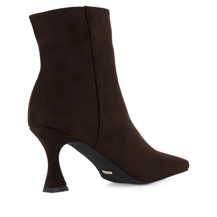 CARSEN - COCOA SUEDE - Image 4