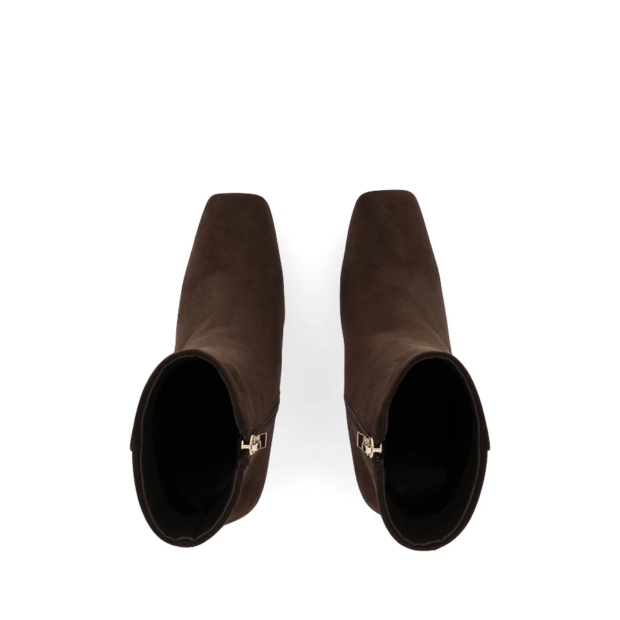 CARSEN - COCOA SUEDE - Image 5