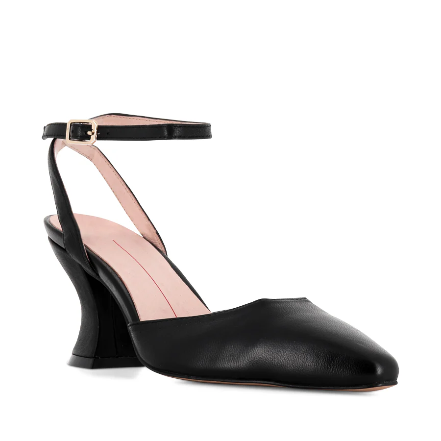 CATER - BLACK LEATHER - Image 3