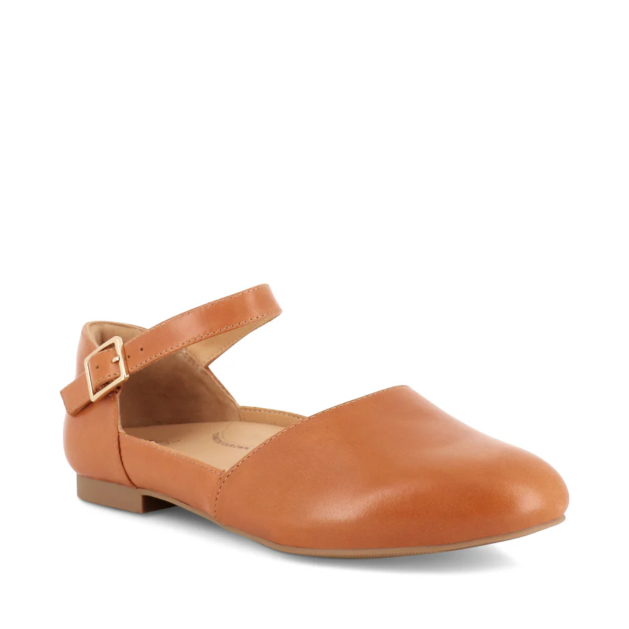 CAVALCADE XW - TAN LEATHER - Image 3