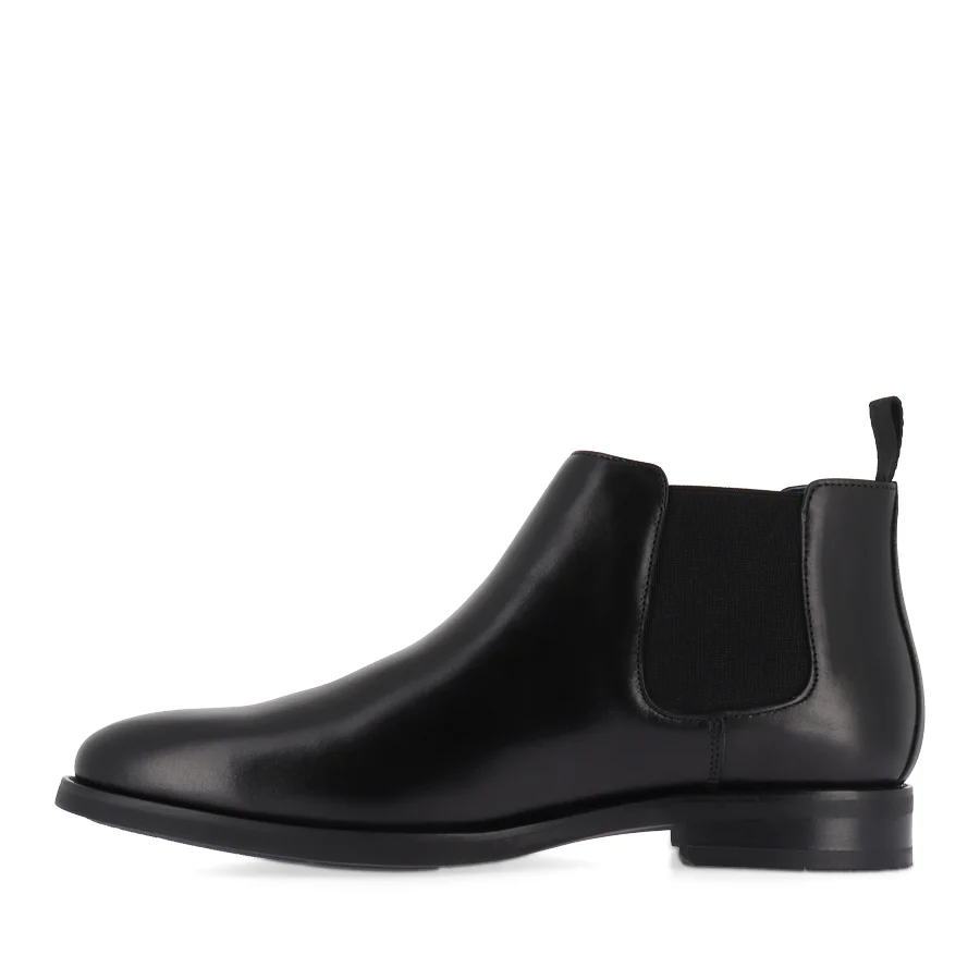 CEDUNA EEE - BLACK LEATHER - Image 2