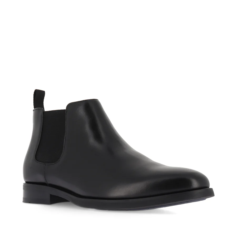 CEDUNA EEE - BLACK LEATHER - Image 3