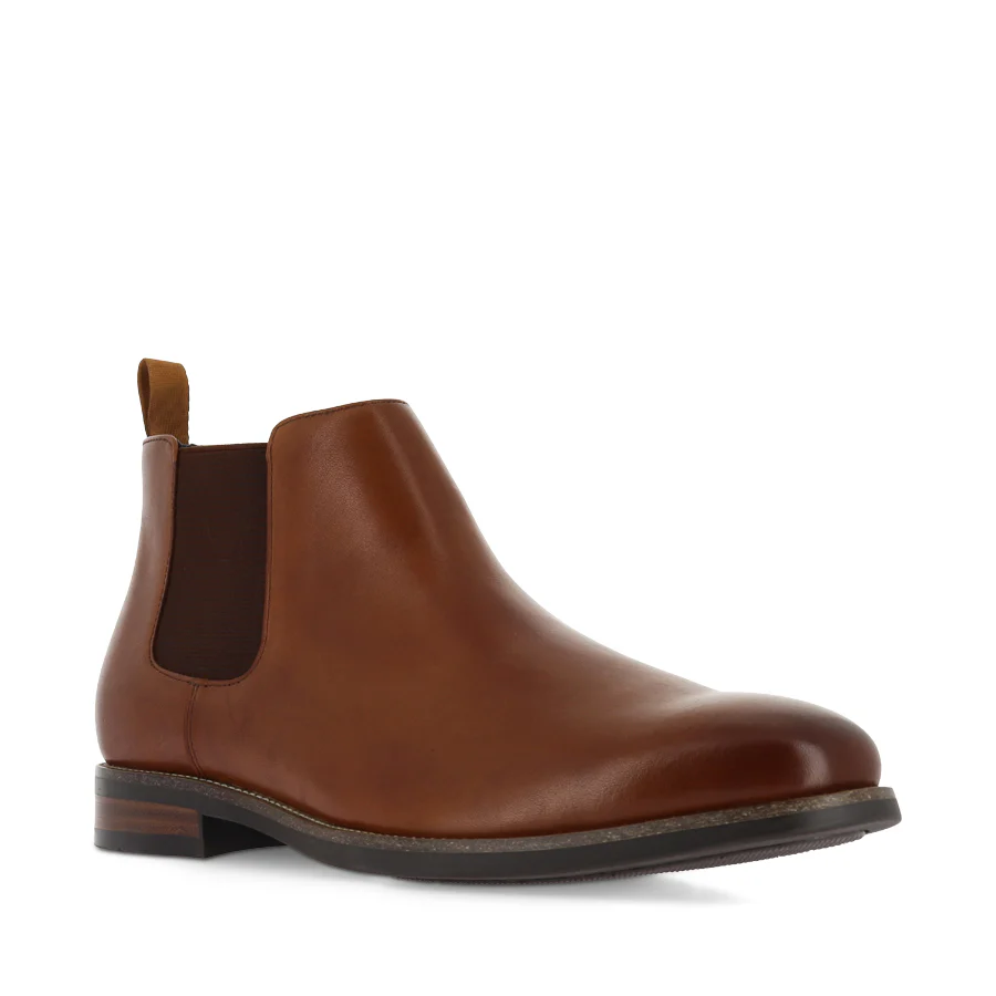 CEDUNA EEE - COGNAC LEATHER - Image 3