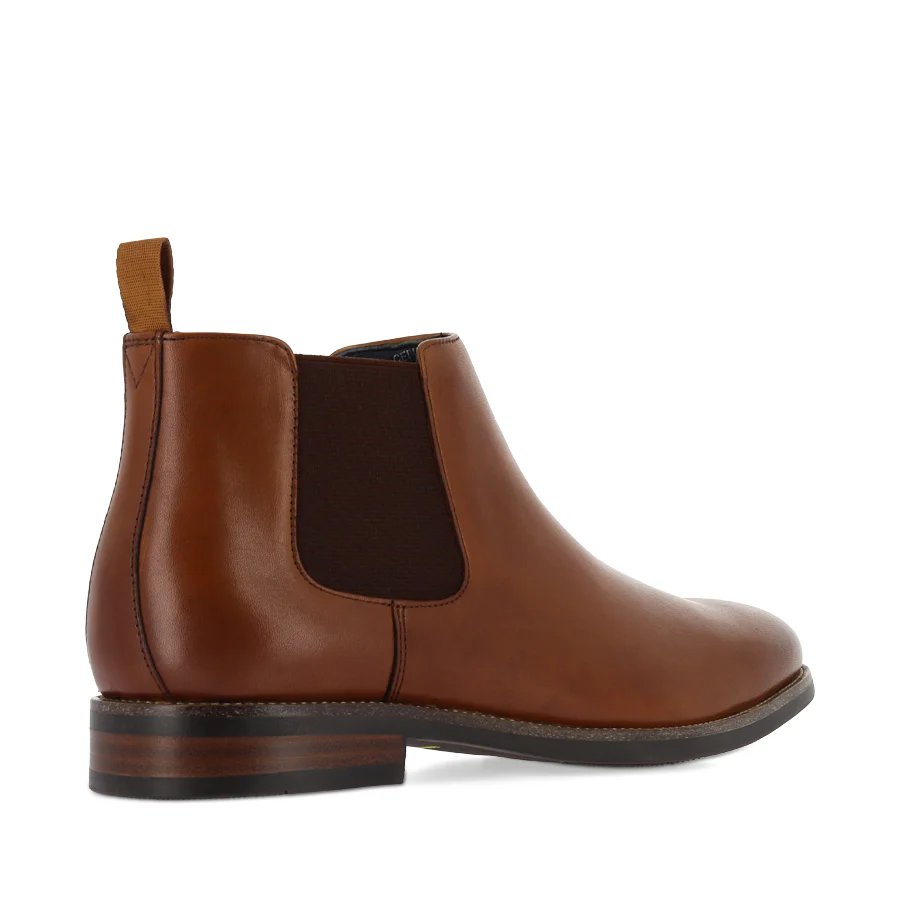 CEDUNA EEE - COGNAC LEATHER - Image 4