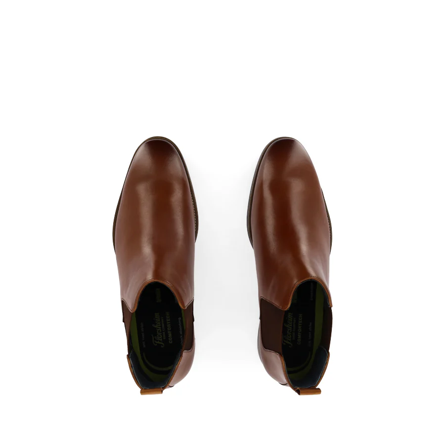 CEDUNA EEE - COGNAC LEATHER - Image 5