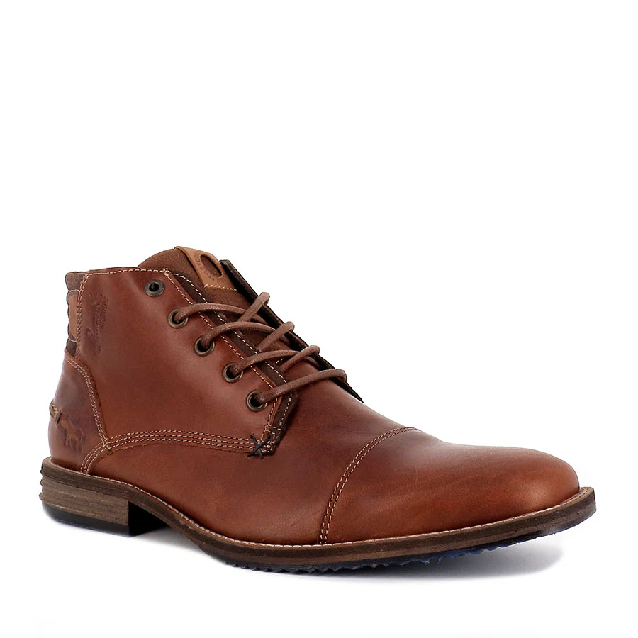 CHAMBERS - COGNAC LEATHER - Image 3